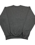 Champion Vintage Grey Bradley Spellout Sweatshirt