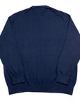 Tommy Hilfiger Vintage Navy Fine Knit Jumper