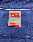 Nike Team Vintage Navy Penn State Nittany Lions Zip-Up Fleece Sweatshirt