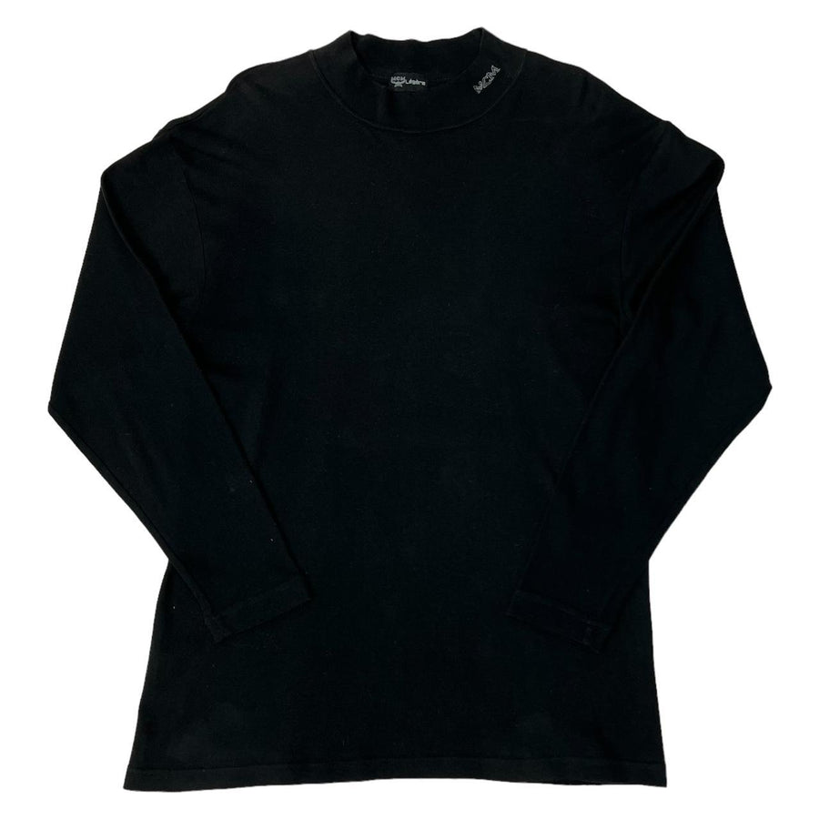 MCM Legere Vintage Black Turtleneck Sweater