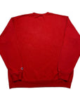 Champion Vintage Red Winconsin Sweatshirt