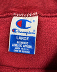 Champion Vintage Red College Of St