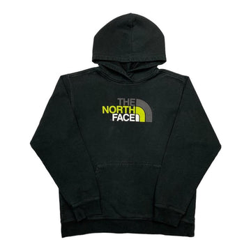 The North Face TNF Vintage Black Spellout Hoodie