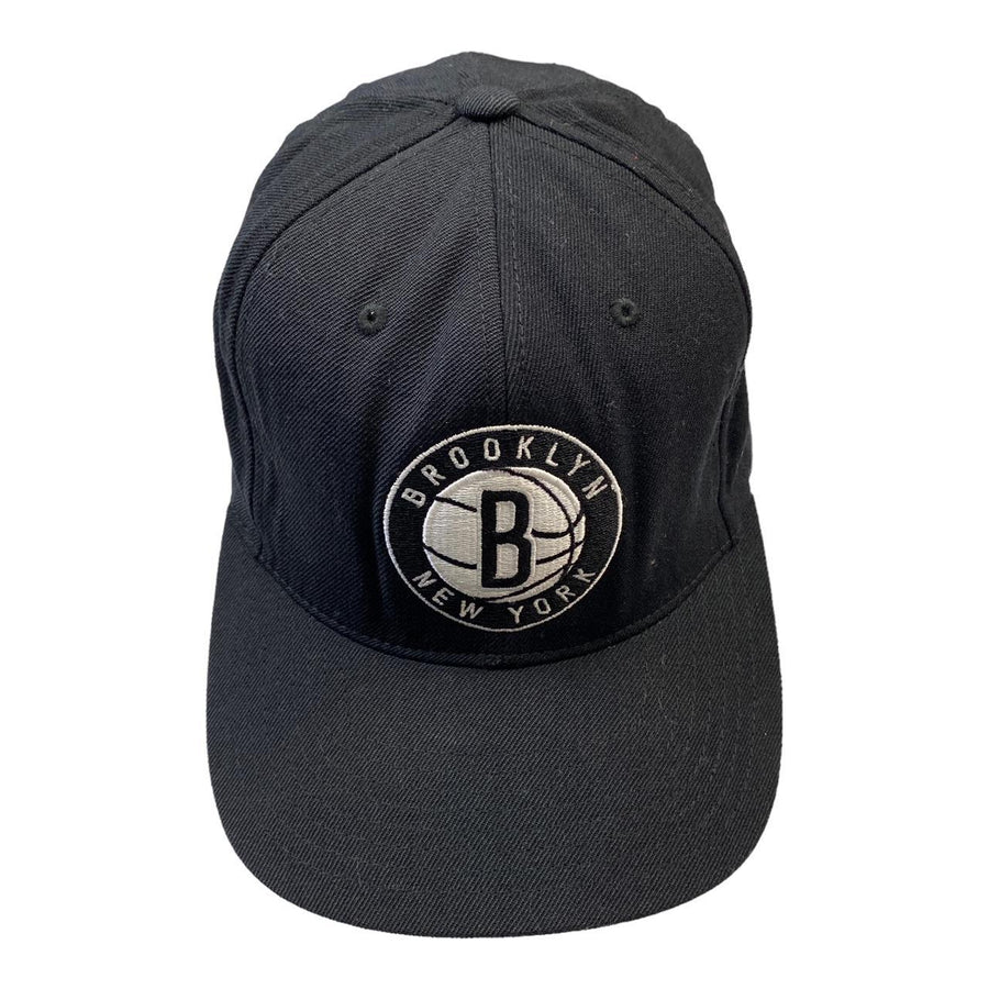 Mitchell & Ness Vintage NBA Brooklyn Nets Black & Green Cap