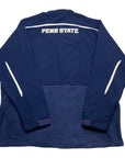 Nike Team Vintage Navy Penn State Nittany Lions Zip-Up Fleece Sweatshirt