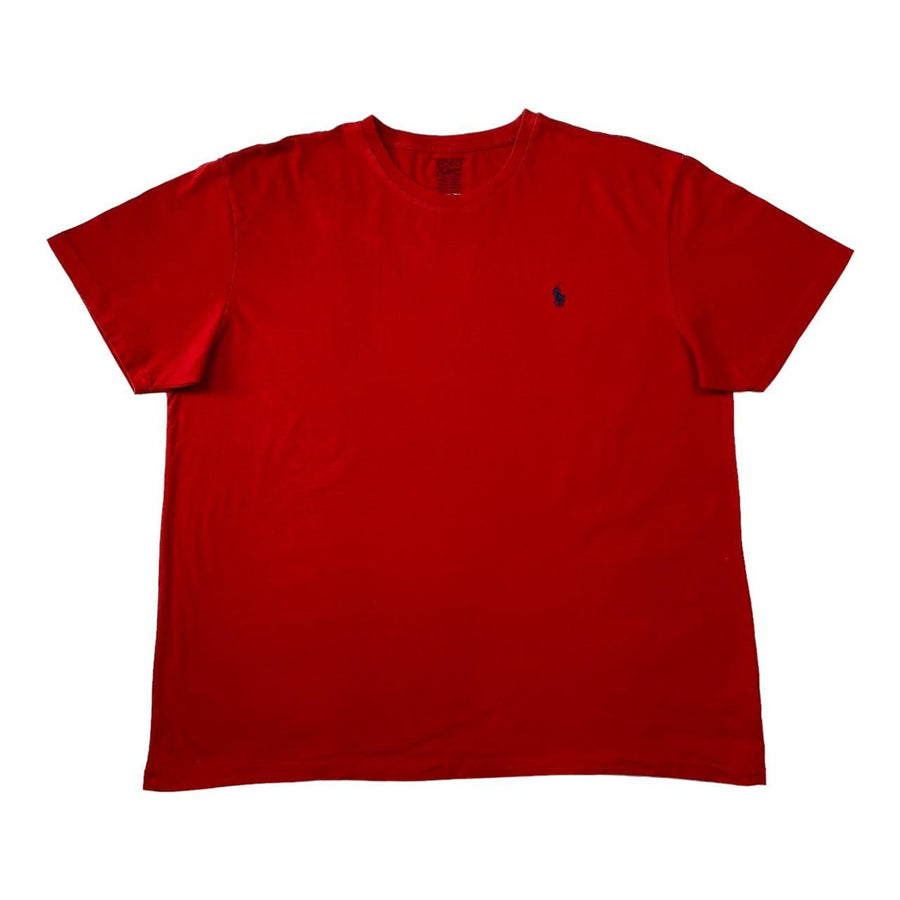 Polo Ralph Lauren Vintage Red Classic Tee