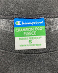 Champion Vintage Grey Bradley Spellout Sweatshirt