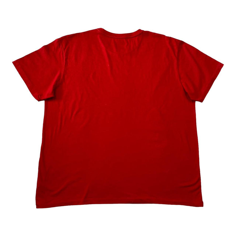 Polo Ralph Lauren Vintage Red Classic Tee